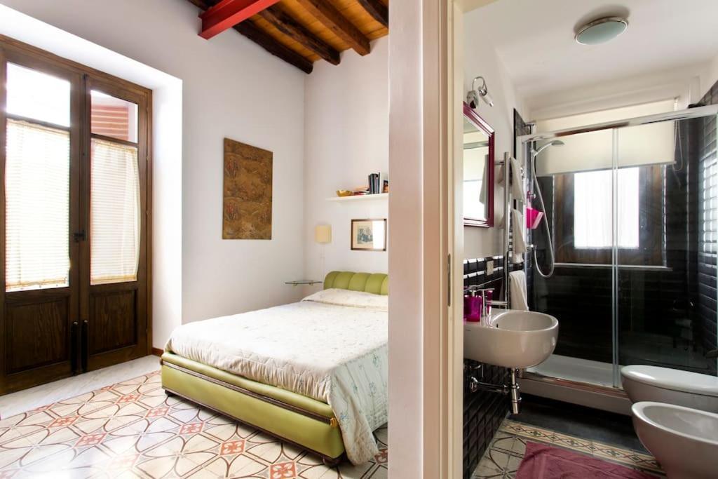 3 Sisters Apartment Palermo Exterior foto