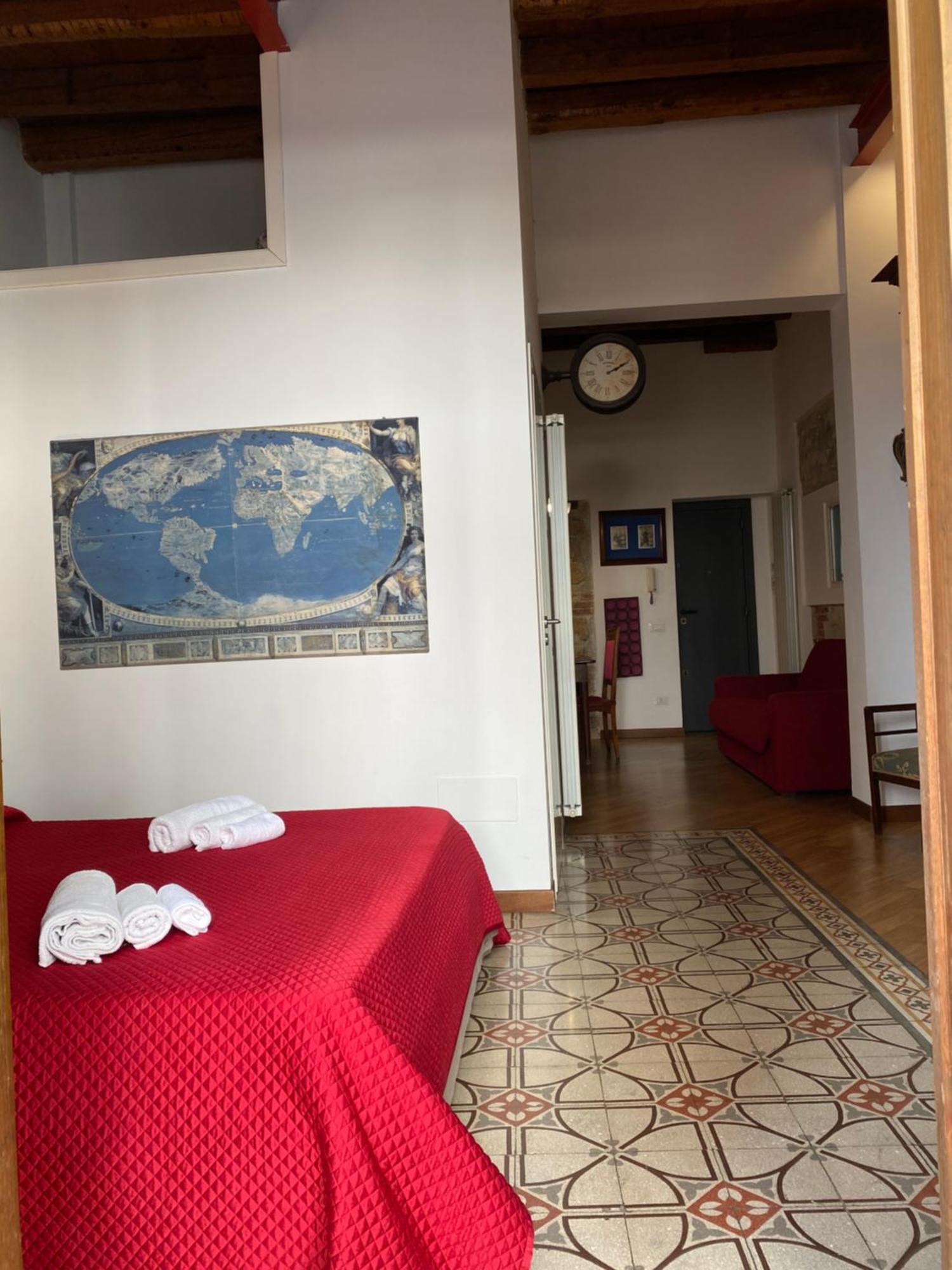 3 Sisters Apartment Palermo Exterior foto
