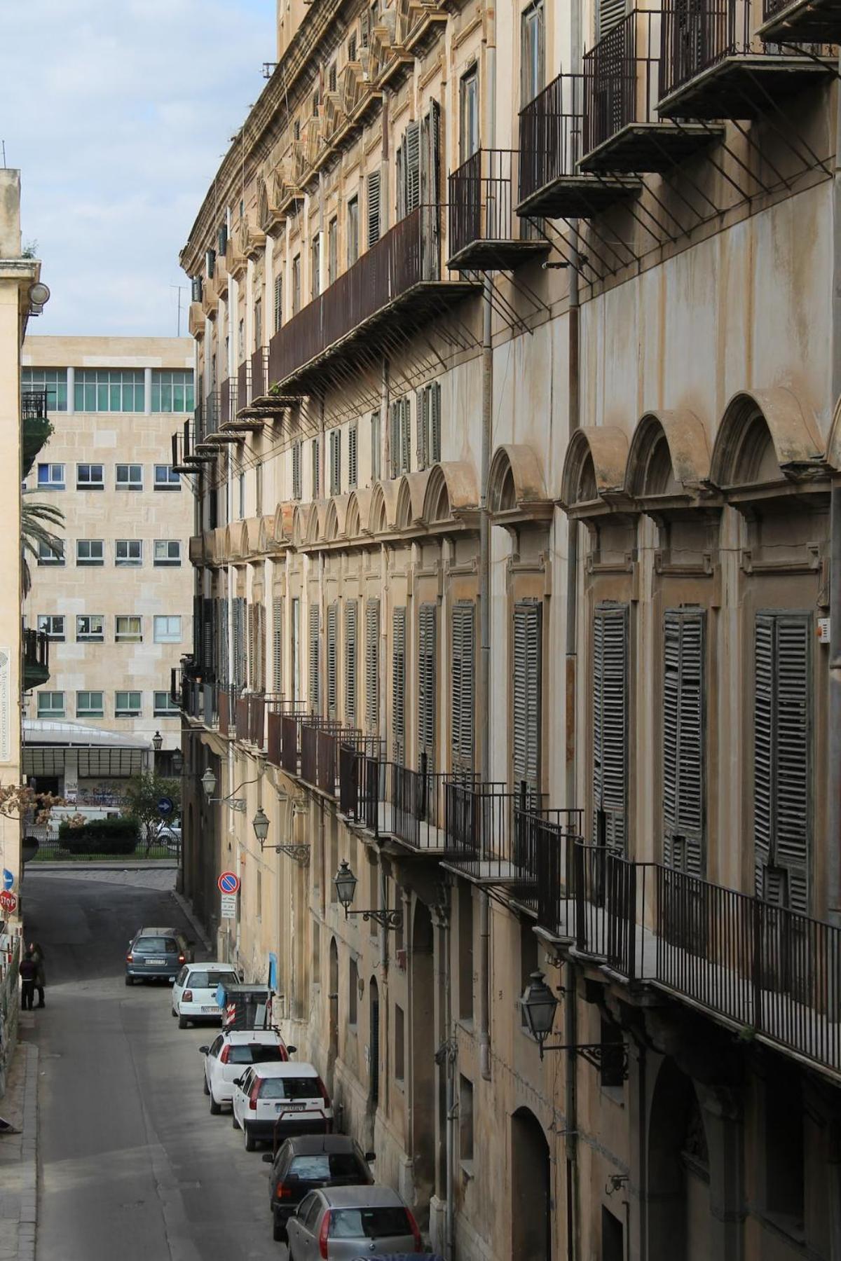 3 Sisters Apartment Palermo Exterior foto